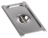 Гастроёмкость Rosso GN 1/1 крышка (530х325мм) под ручки