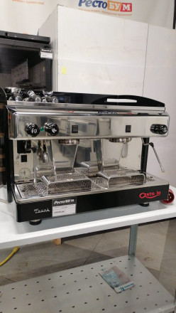 Кофемашина Astoria (C.M.A.) Touch AEP/2 380В