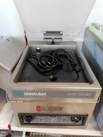Упаковщик вакуумный Henkelman Mini Jumbo