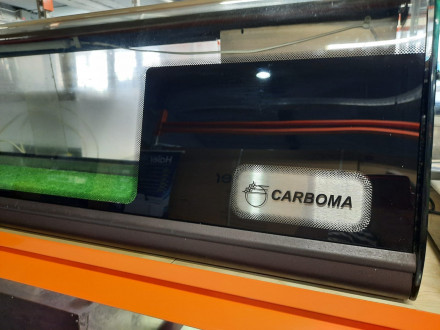 Холодильная витрина Carboma A37 SM 1,5-11 (ВХСв-1,5 XL)
